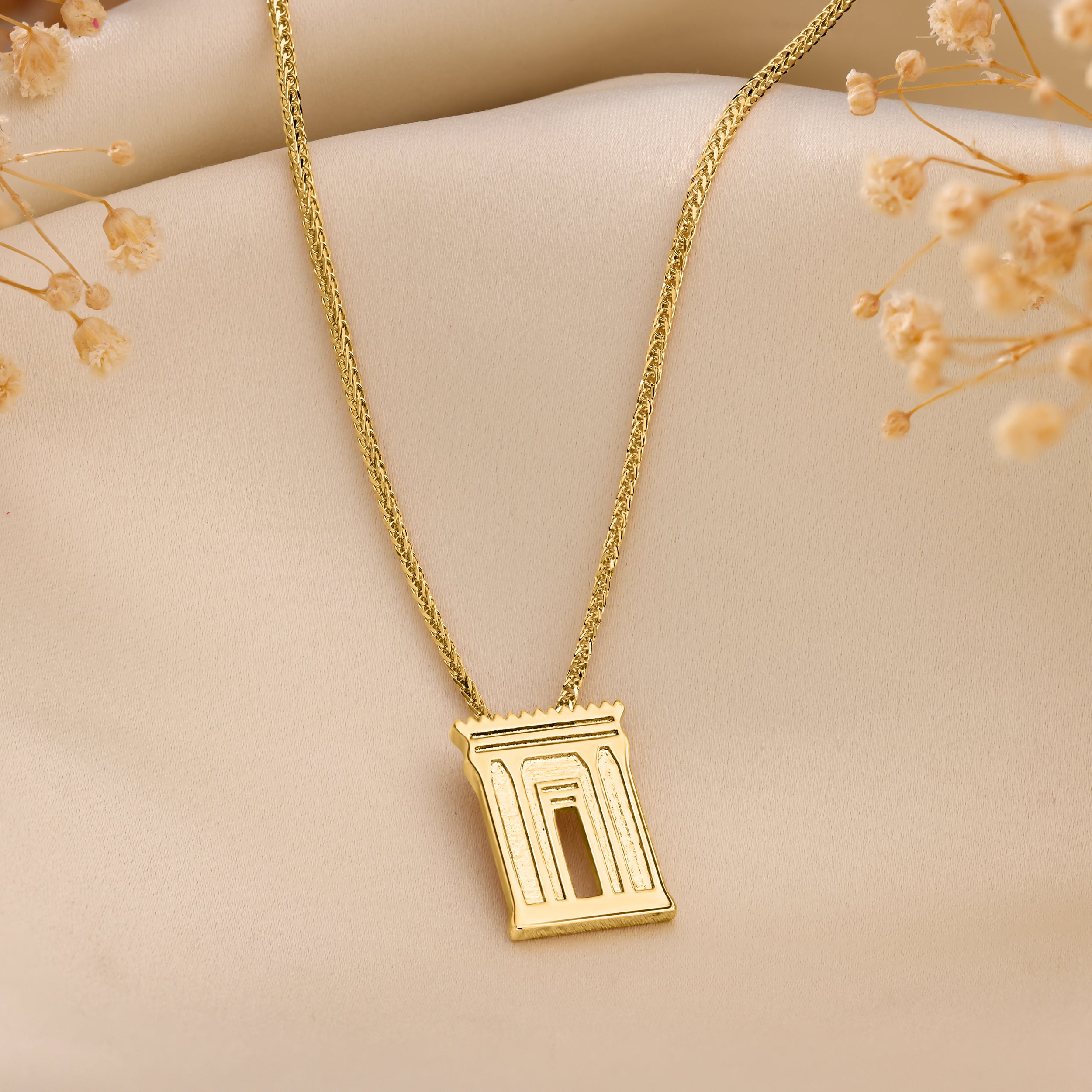 תליון מקדש קטן