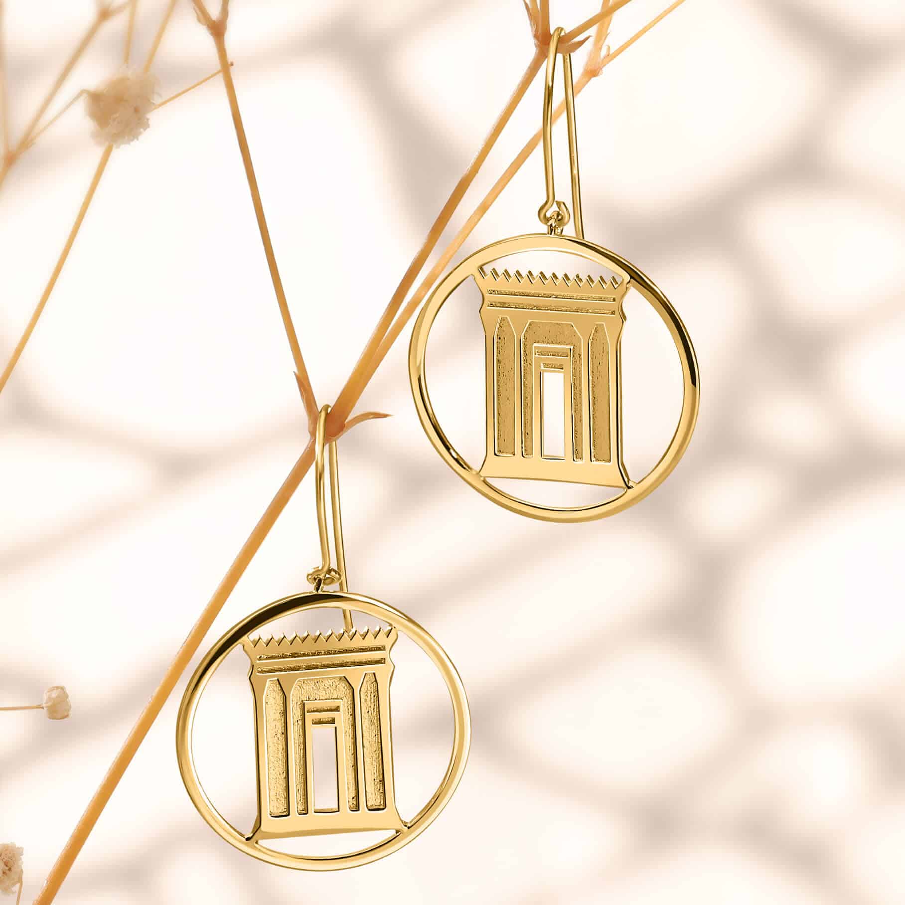 תכשיטי מקדש