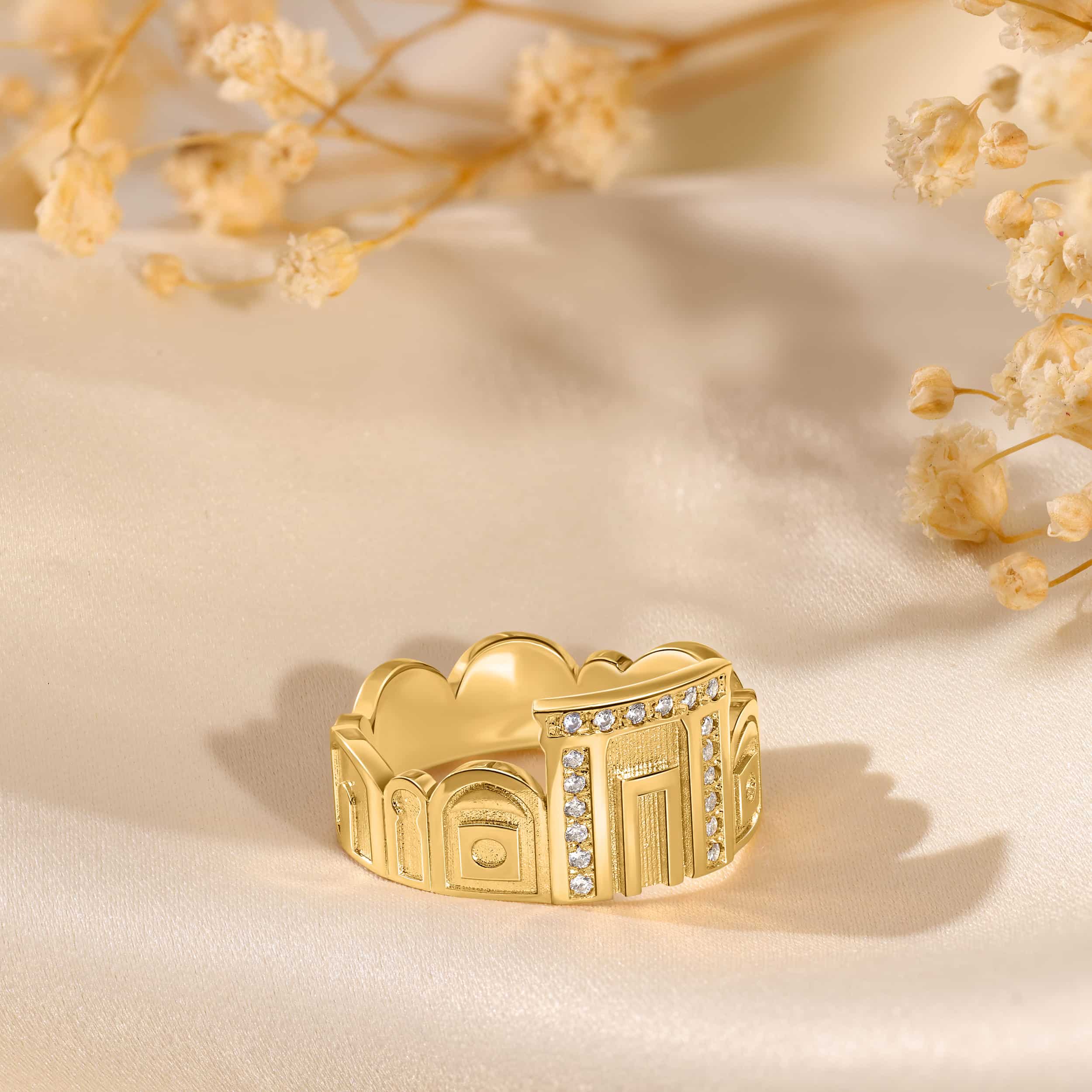 טבעת ירושלים של זהב