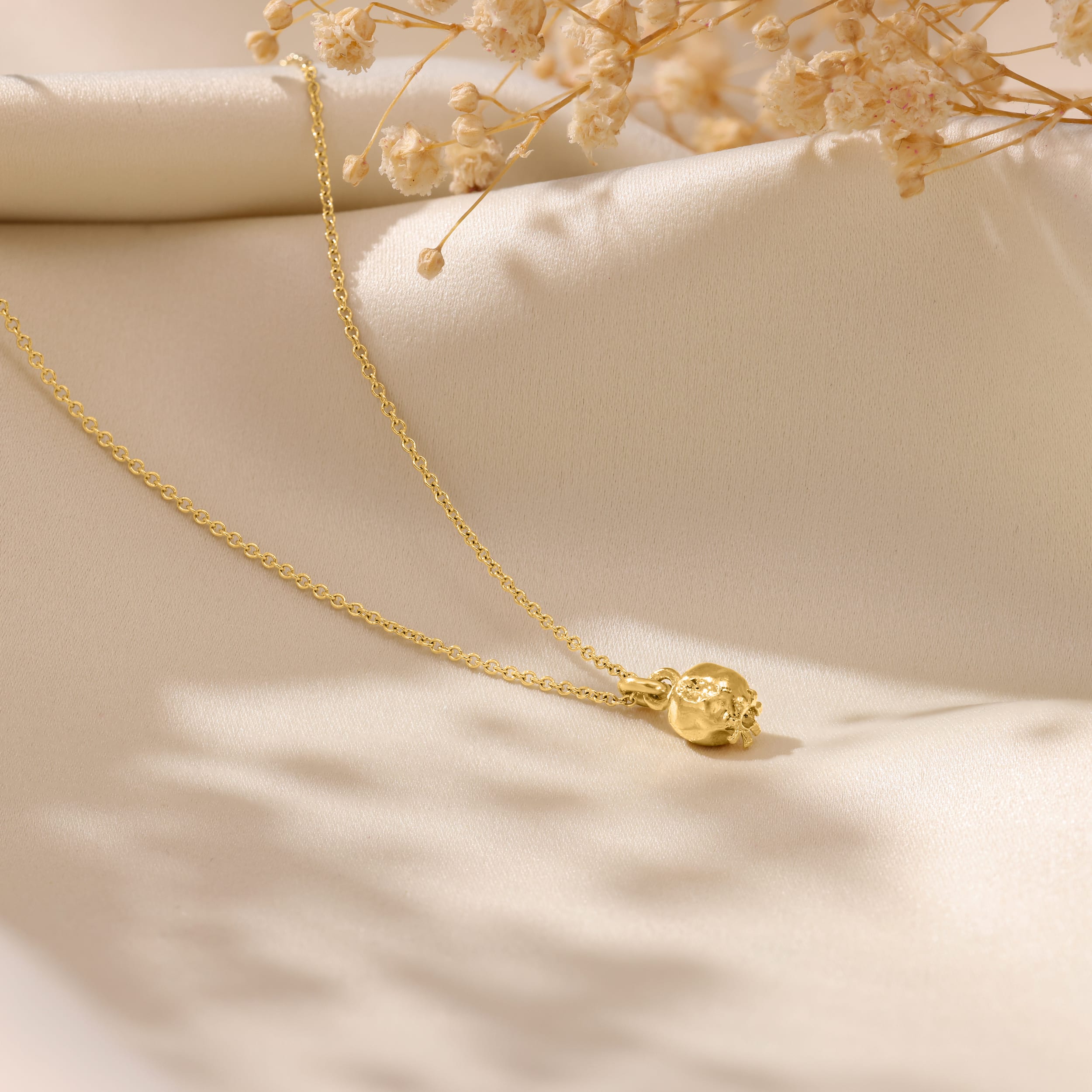 רימון עדין- תליון