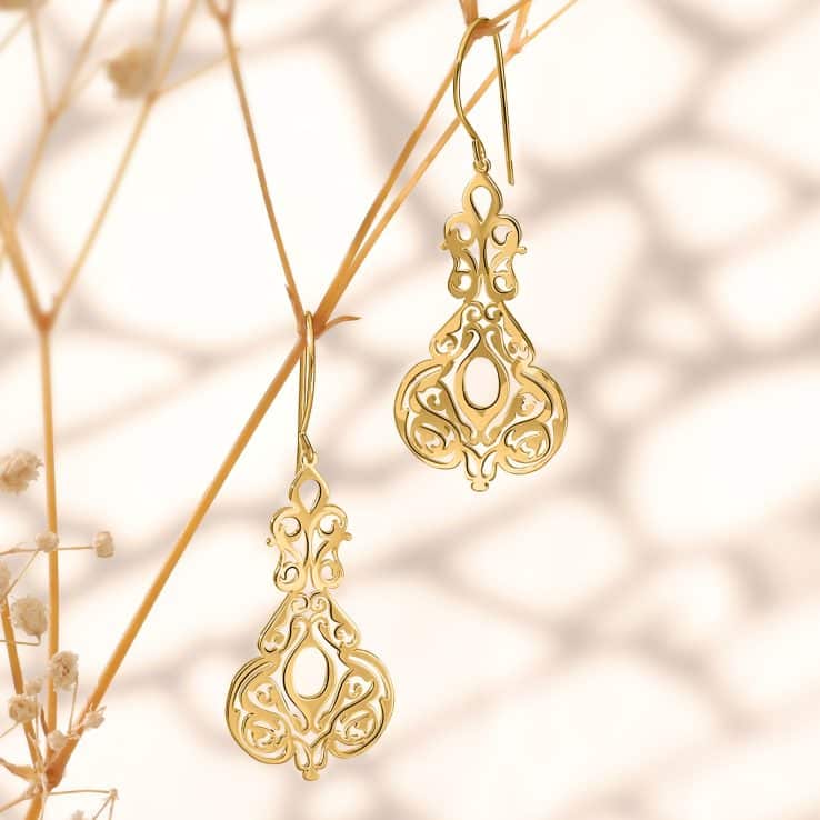 כיסופים לעיטורי המזרח