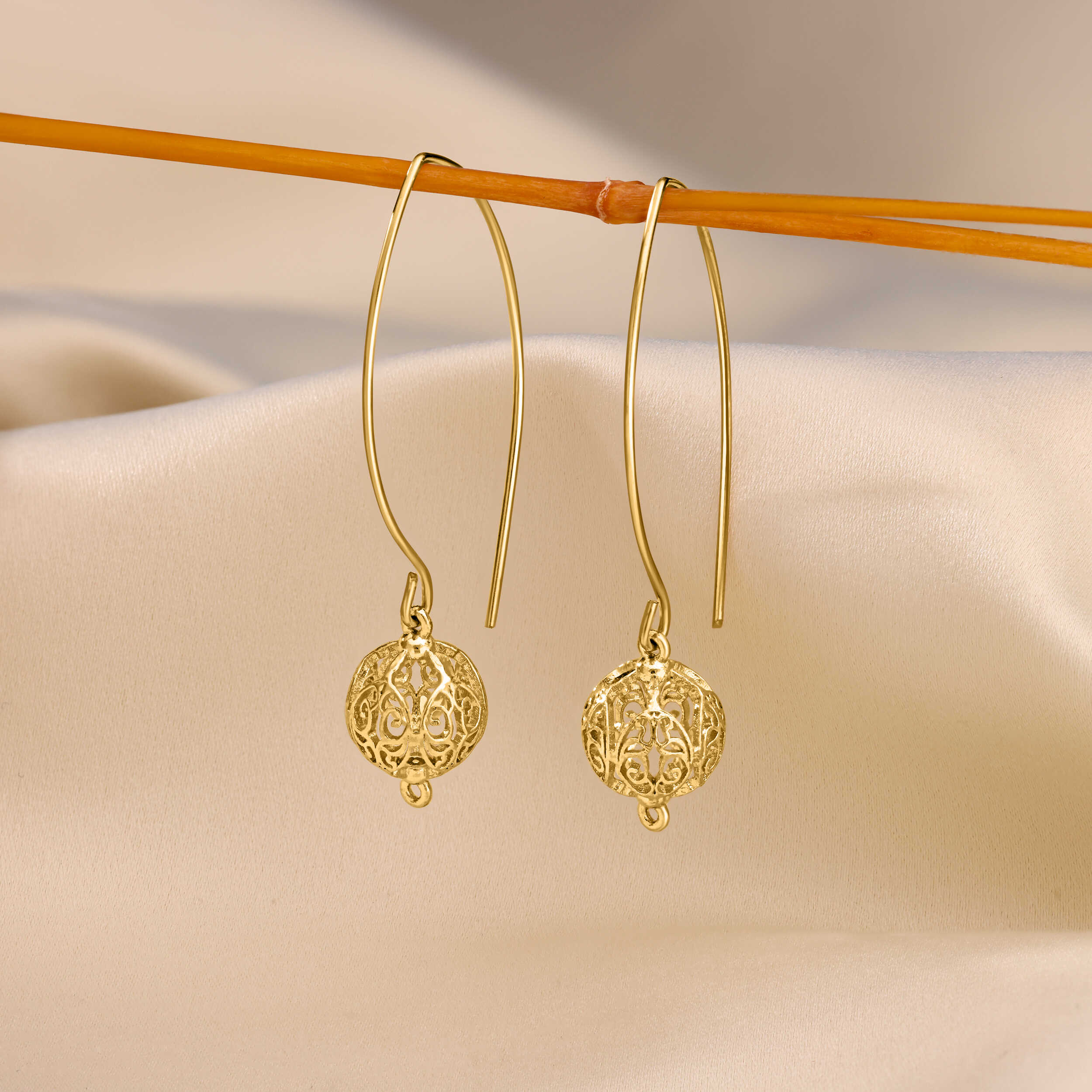 עגילי "בן עזרא"