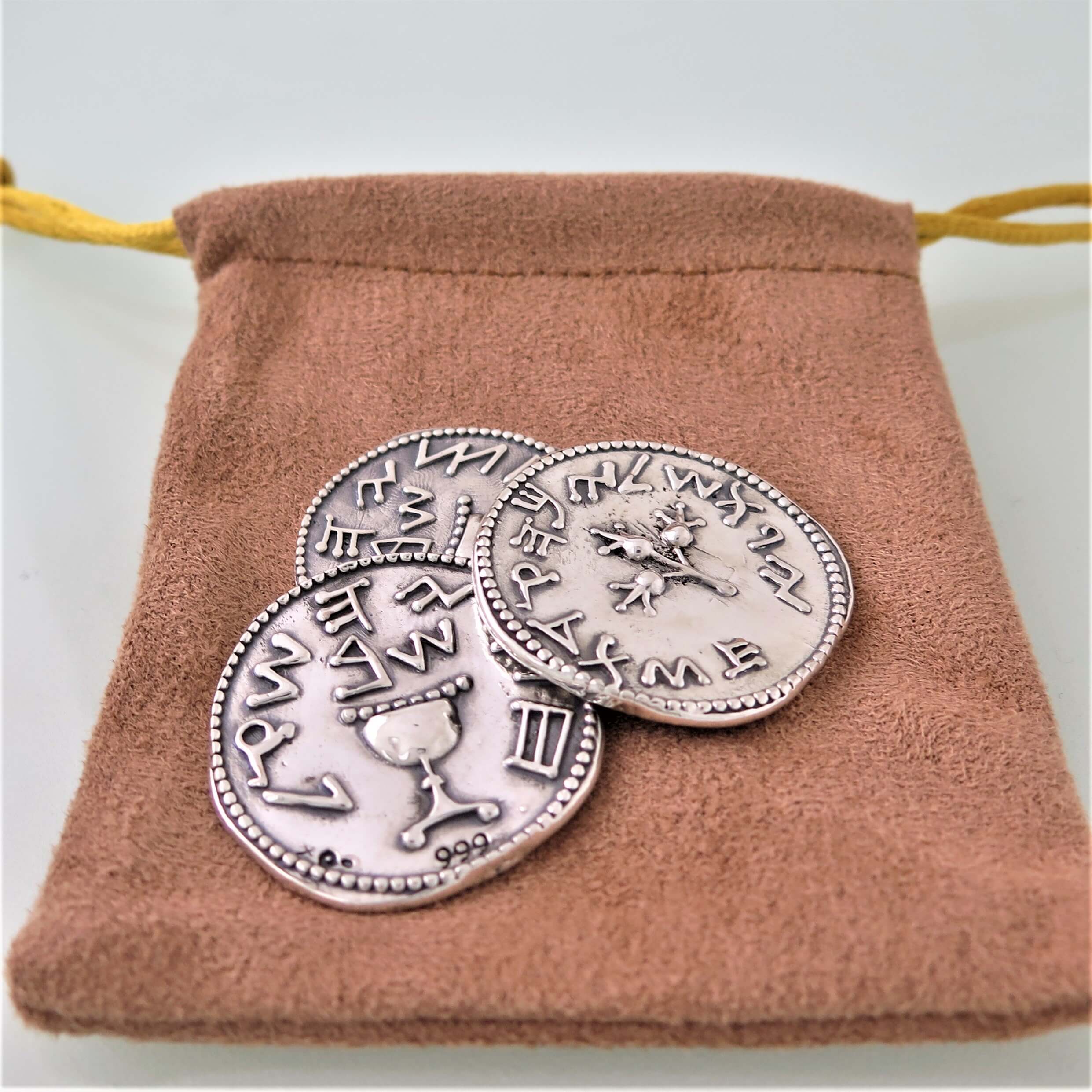 מטבע מחצית השקל